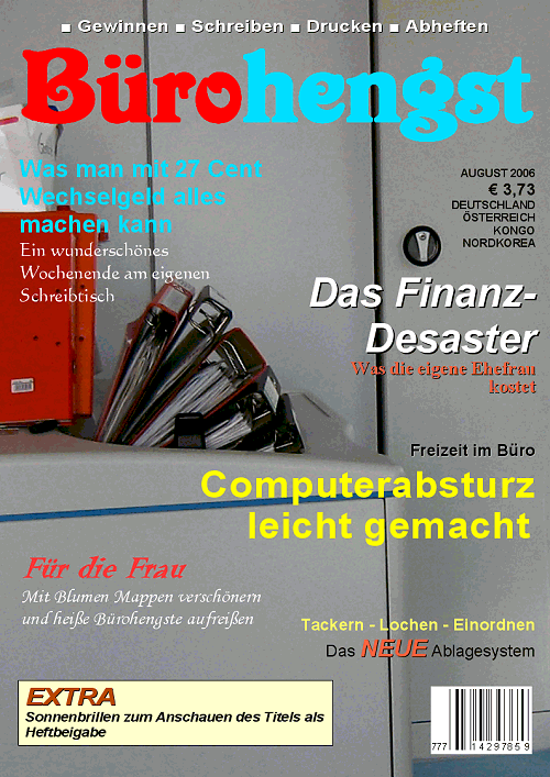 Unsere Lifestyle-Magazine